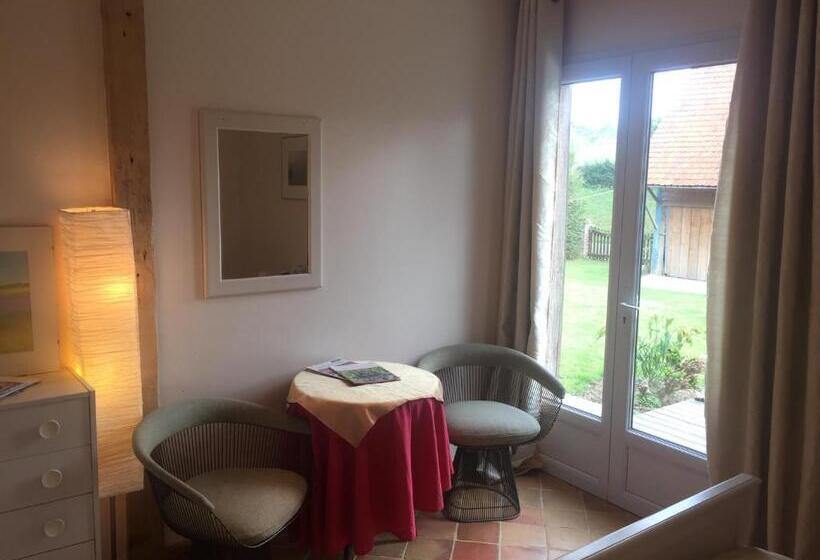 Standard Værelse, Chambre D Hote Frettecuisse