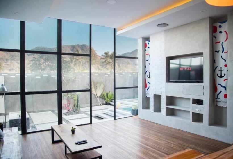 스탠다드 룸, Flores Passport House