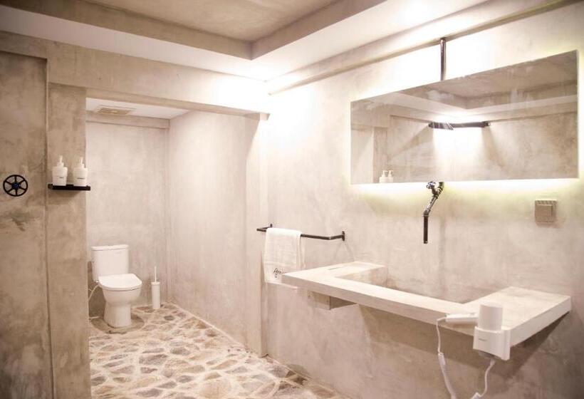 스탠다드 룸, Flores Passport House