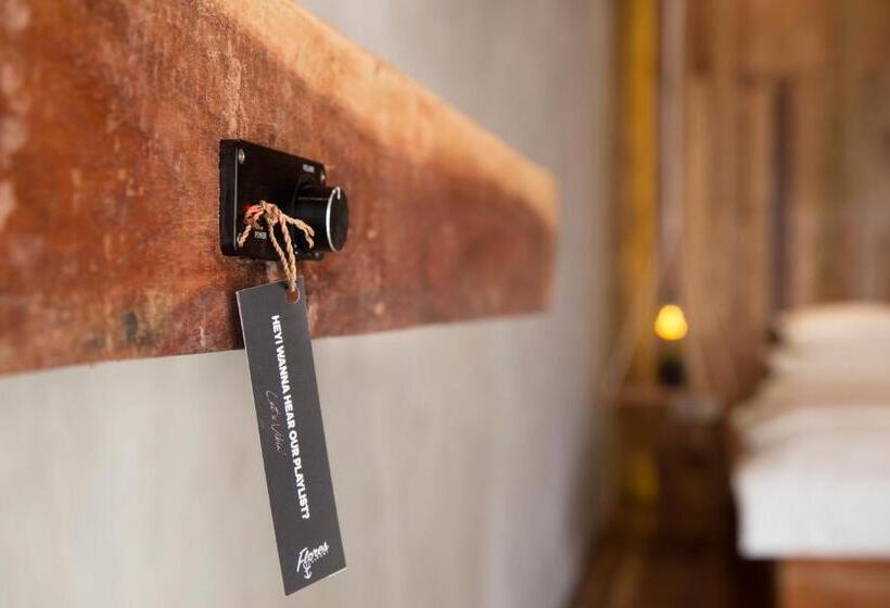 스탠다드 룸, Flores Passport House