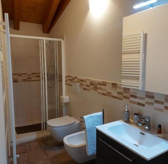 １ベッドルームアパートメント, La Montadaria