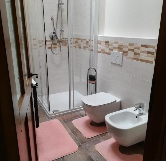 １ベッドルームアパートメント, La Montadaria