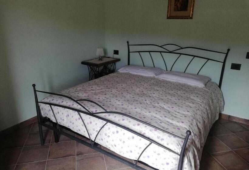 １ベッドルームアパートメント, La Montadaria