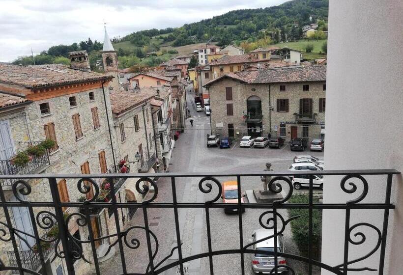 １ベッドルームアパートメント, La Montadaria