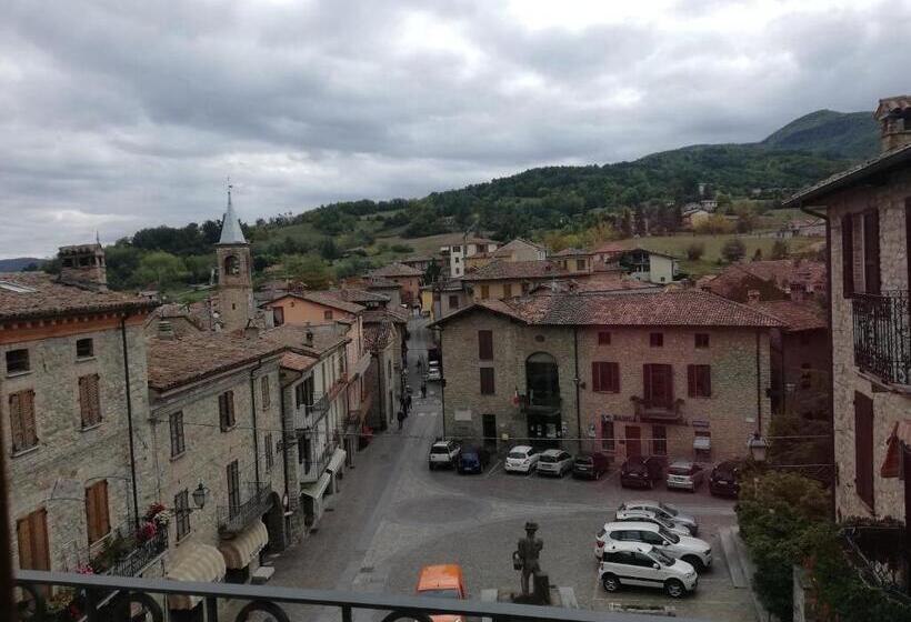 １ベッドルームアパートメント, La Montadaria