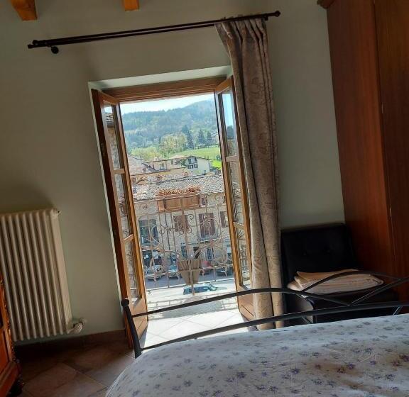 １ベッドルームアパートメント, La Montadaria