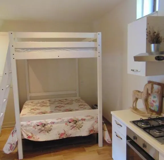 スタンダード4人部屋, Tenuta Calidarius