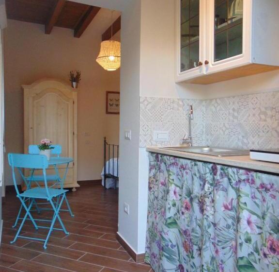 Deluxe-huone, Tenuta Calidarius