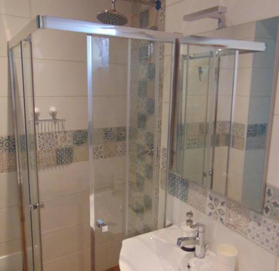 Deluxe-huone, Tenuta Calidarius