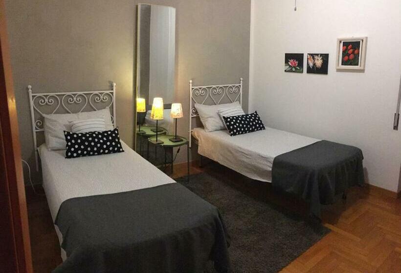 带共用浴室的标准房间, A Casa Di Narciso E Margherita