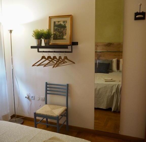 标准单人间共用浴室, A Casa Di Narciso E Margherita