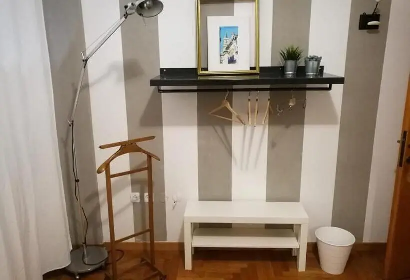 バスルーム共有のシングルスタンダード, A Casa Di Narciso E Margherita