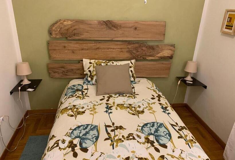 标准单人间共用浴室, A Casa Di Narciso E Margherita