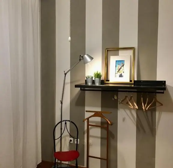 バス共有のスタンダードルーム, A Casa Di Narciso E Margherita