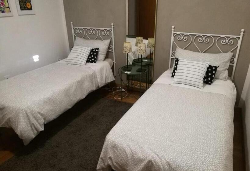 带共用浴室的标准房间, A Casa Di Narciso E Margherita