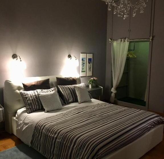 标准三人间共用浴室, A Casa Di Narciso E Margherita