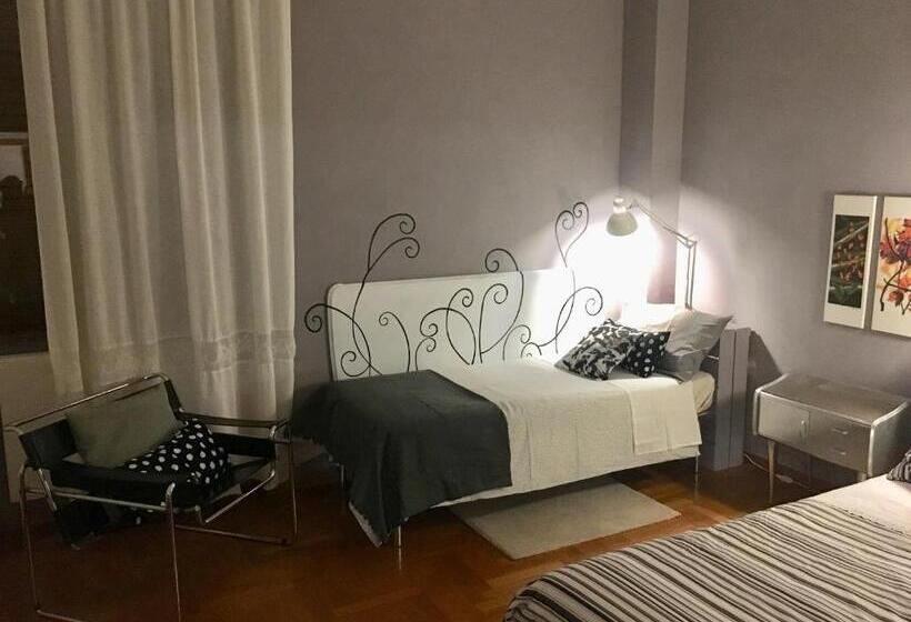 标准三人间共用浴室, A Casa Di Narciso E Margherita