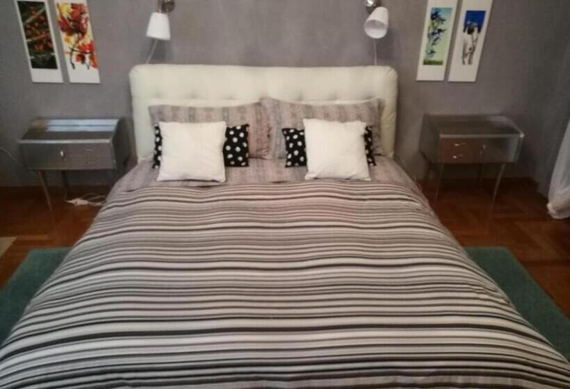 标准三人间共用浴室, A Casa Di Narciso E Margherita