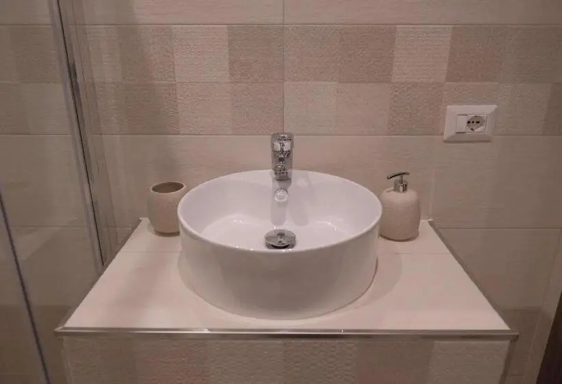 اتاق استاندارد با تخت بزرگ, Amore Napoletano