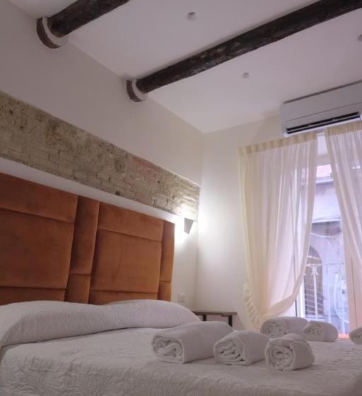 اتاق استاندارد با تخت بزرگ, Amore Napoletano