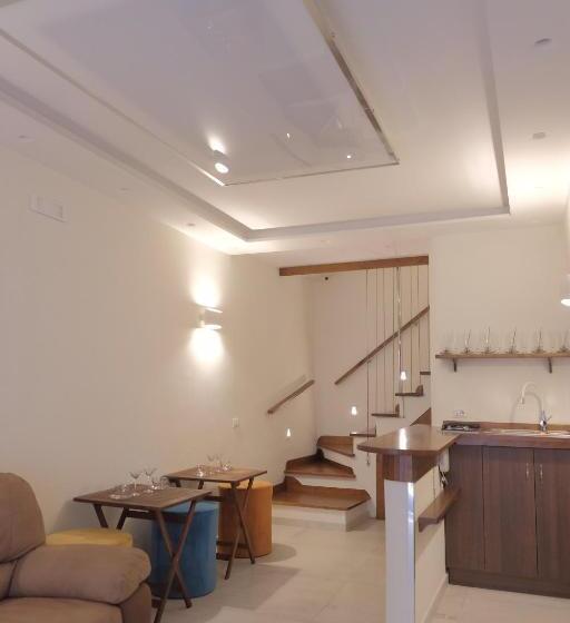 اتاق استاندارد با تخت بزرگ, Amore Napoletano