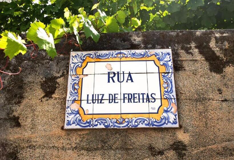 4间卧室的房子, Casa Da Quinta