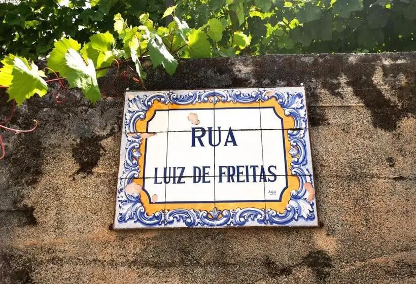 ４ベッドルームハウス, Casa Da Quinta
