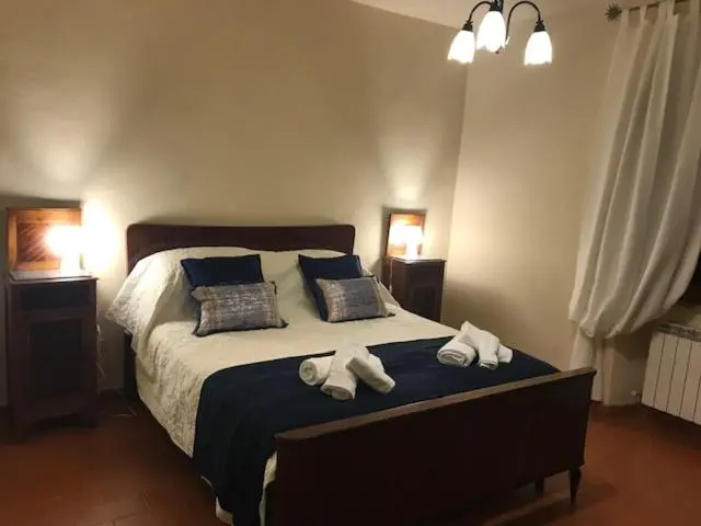 スタンダードルーム, Casa Lory Poggio Murella