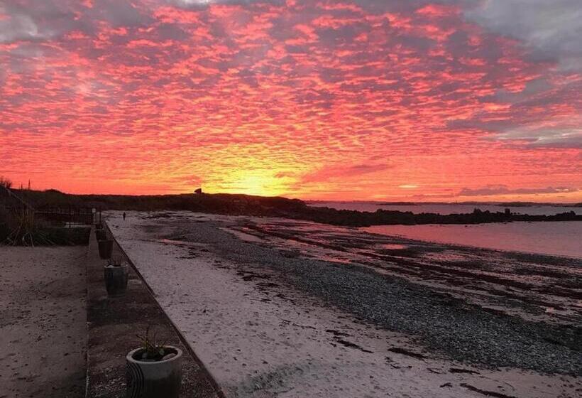 חדר סטנדרט נוף לים, Château De Saint Samson