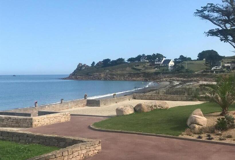 Номер Стандарт Вид на Море, Château De Saint Samson