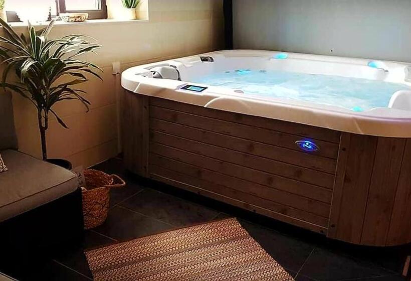 חדר סטנדרט נוף לים, Château De Saint Samson