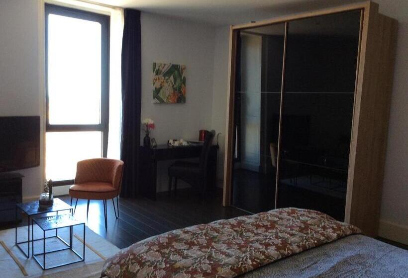 חדר סטנדרט נוף לים, Château De Saint Samson