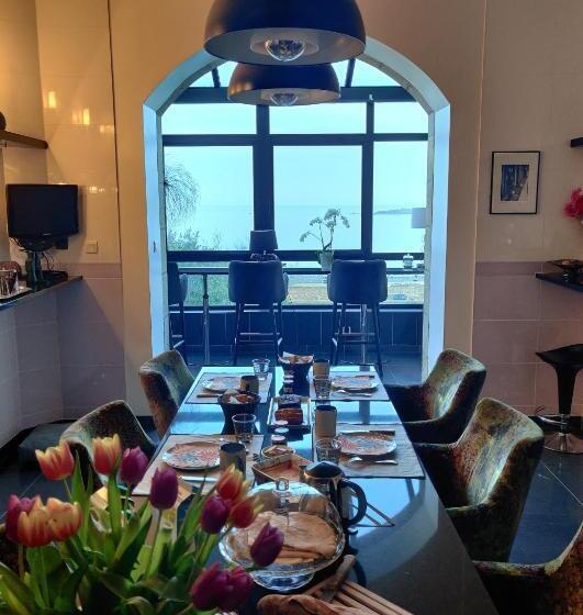 חדר סטנדרט נוף לים, Château De Saint Samson