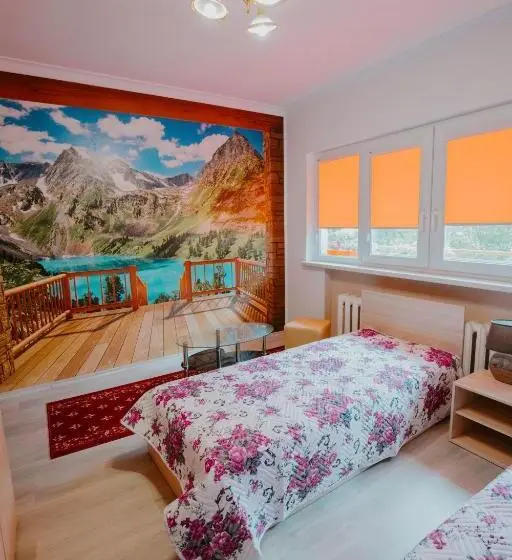 Economy-huone, Dimitrovi Rooms