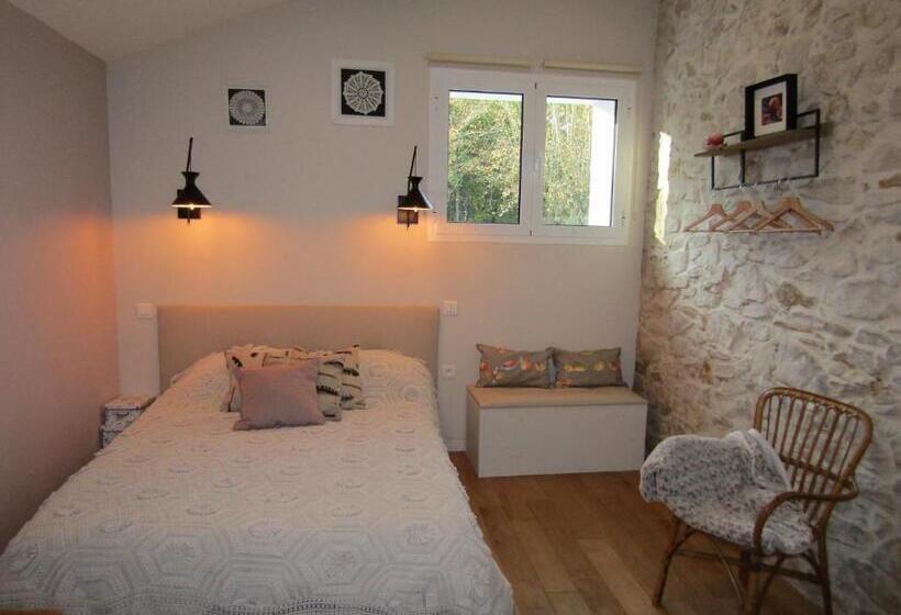 חדר סטנדרט, Ferme Gribeshaoutes Maison D Hotes