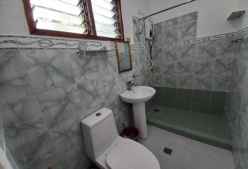 بانگلوی استاندارد با چشم‌انداز دریا, Sambag Hideaway Bungalows