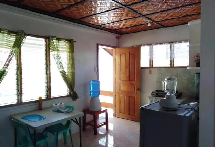 シャレー1寝室, Sambag Hideaway Bungalows