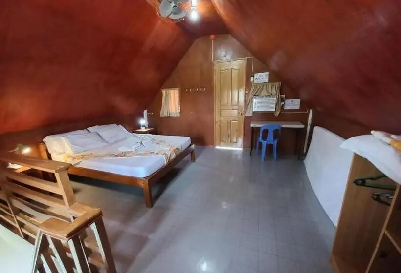 シャレー1寝室, Sambag Hideaway Bungalows