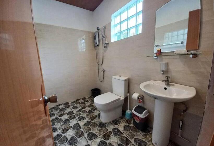 ویلای استاندارد با چشمانداز باغ, Sambag Hideaway Bungalows