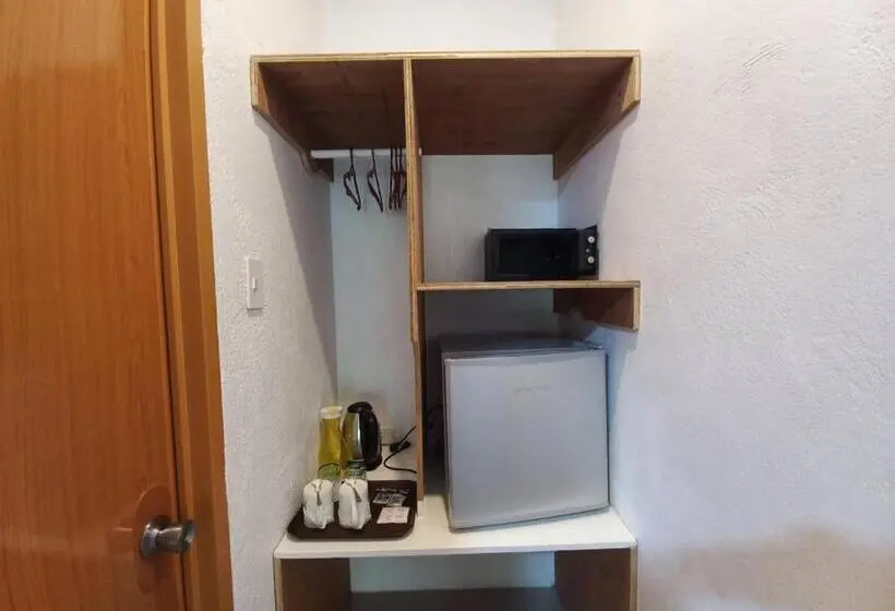 ガーデンビューのスタンダードバンガロー, Sambag Hideaway Bungalows