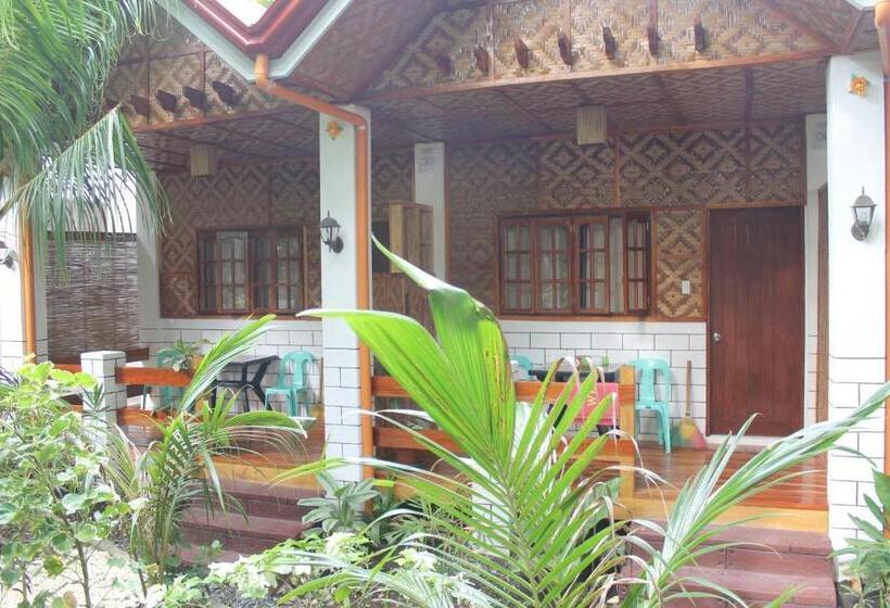 ویلای استاندارد با چشمانداز باغ, Sambag Hideaway Bungalows