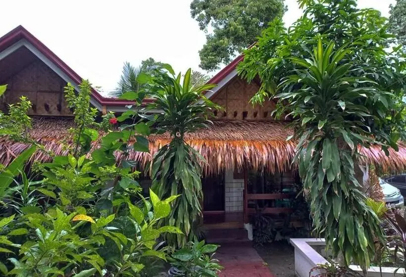 庭の見える１ベッドルームアパートメント, Sambag Hideaway Bungalows