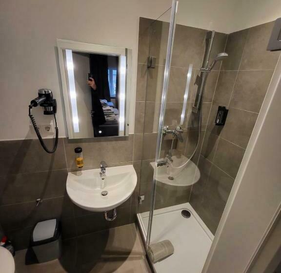 غرفة ديلوكس, Liro Hotel Pension Haus Andrea