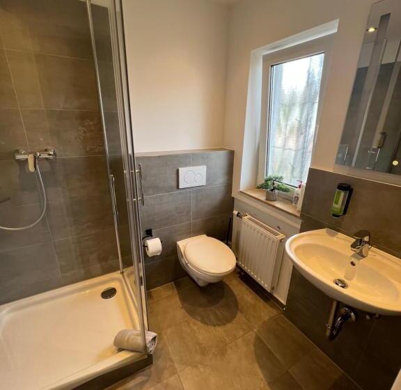 Номер Deluxe Одноместный, Liro Hotel Pension Haus Andrea