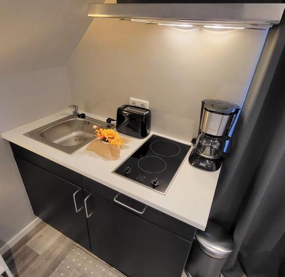 غرفة ديلوكس فردية, Liro Hotel Pension Haus Andrea