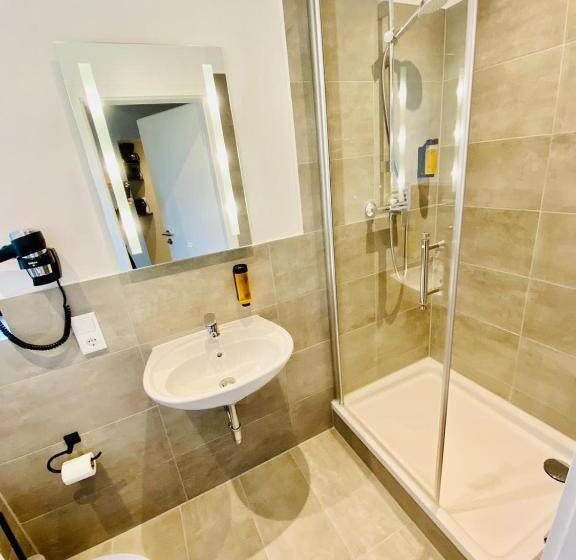 غرفة ديلوكس فردية, Liro Hotel Pension Haus Andrea