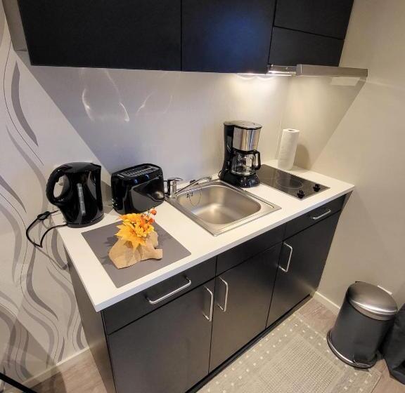 غرفة كومفورت ثلاثية, Liro Hotel Pension Haus Andrea