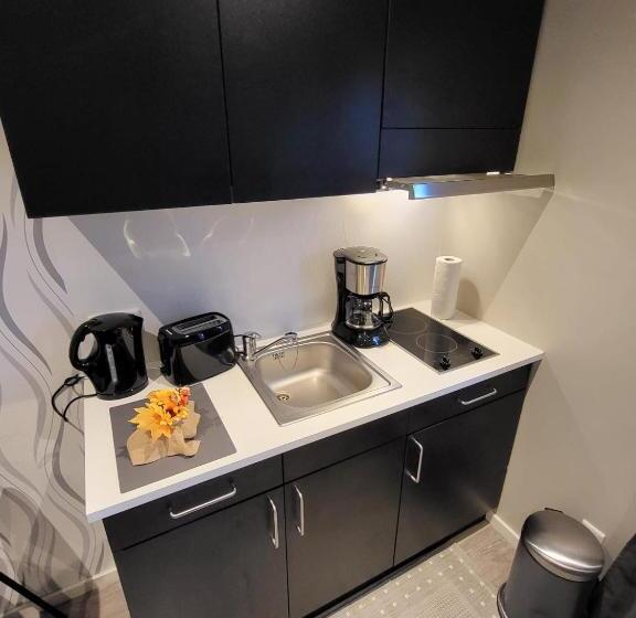 غرفة كومفورت ثلاثية, Liro Hotel Pension Haus Andrea