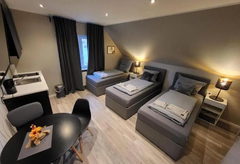 コンフォートトリプルルーム, Liro Hotel Pension Haus Andrea
