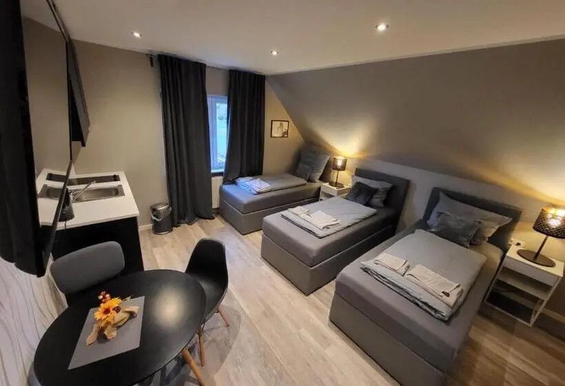 コンフォートトリプルルーム, Liro Hotel Pension Haus Andrea